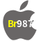 Aplicativo Br987 para iOS