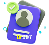 Tornar-se um membro do Br987 é muito simples