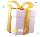 Receba seus bônus de boas-vindas no Br987