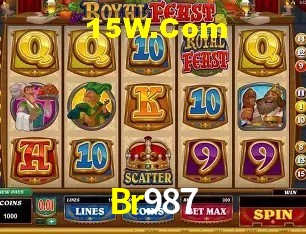 Provedores de Jogos Br987