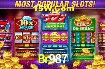 Br987 Rio de Janeiro - Popular Jogos