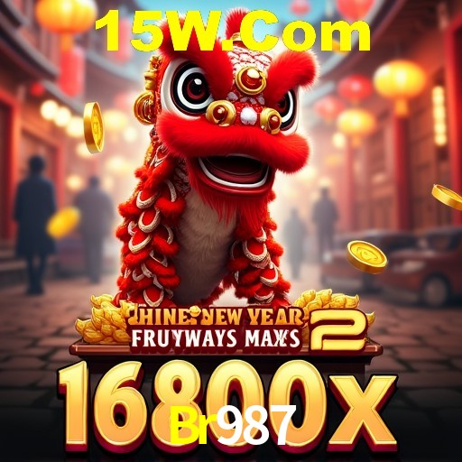 Bônus de Boas-vindas Br987