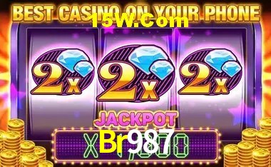 Jogos de Slot Br987
