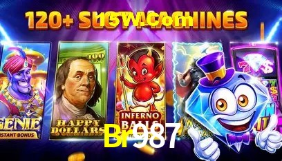 Br987 Salvador - Support