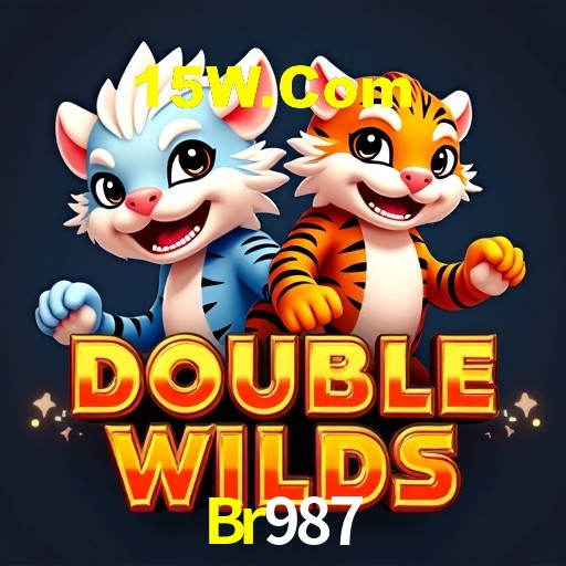 Bônus de Boas-vindas Br987