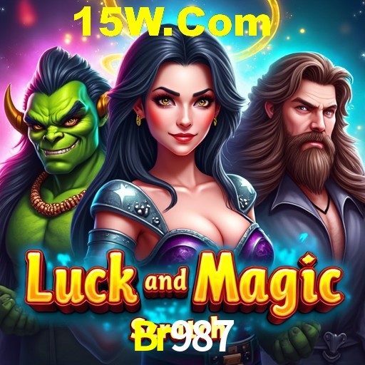 APP oficial da Br987 para mobile