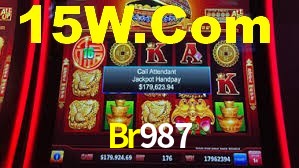 Welcome Bonus Br987
