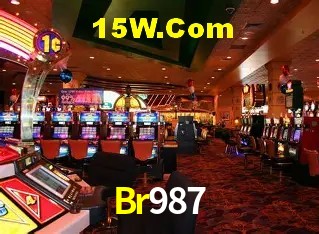 Game Providers Br987
